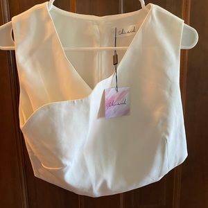 Chic Wish Crop Top